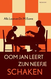 Omslag van Oom Jan leert zijn neefje schaken