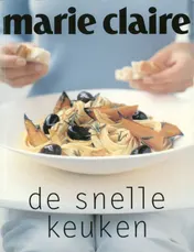 Omslag van De snelle keuken