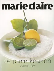 Omslag van De pure keuken