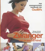 Omslag van Zwanger van je eerste kind