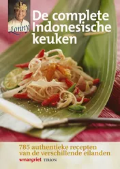 Omslag van De complete Indonesische keuken