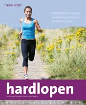 Omslag van Beter presteren met hardlopen
