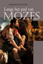 Omslag van Langs het pad van Mozes