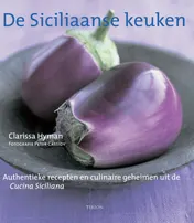 Omslag van De Siciliaanse keuken