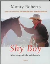 Omslag van Shy Boy