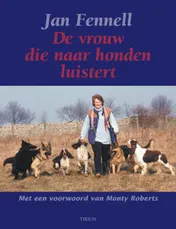 Omslag van De vrouw die naar honden luistert