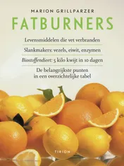Omslag van Fatburners
