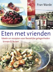 Omslag van Eten met vrienden