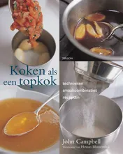 Omslag van Koken als een topkok