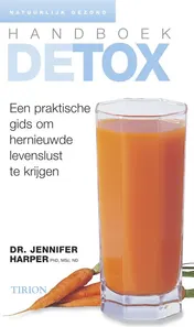 Omslag van Handboek detox