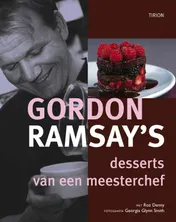 Omslag van Desserts van een meesterchef