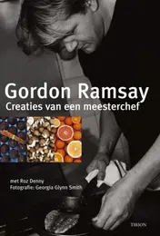 Omslag van Creaties van een meesterchef
