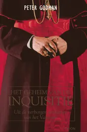 Omslag van Het geheim van de inquisitie