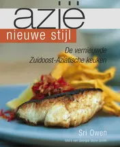 Omslag van Azie nieuwe stijl