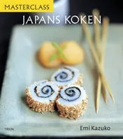 Omslag van Masterclass Japans koken