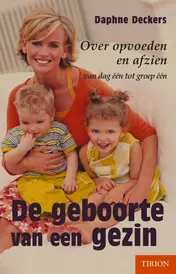 Omslag van De geboorte van een gezin