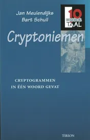 Omslag van 10 voor Taal Cryptoniemen