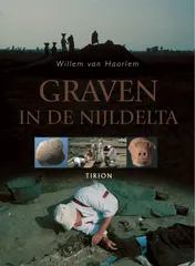 Omslag van Graven in de Nijldelta