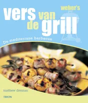 Omslag van Weber's vers van de grill