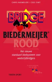 Omslag van Biedermeijer Rood