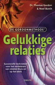 Omslag van Gelukkige relaties