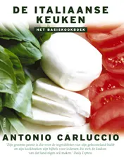 Omslag van De Italiaanse keuken