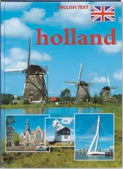 Omslag van Holland