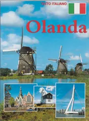 Omslag van Olanda