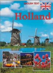 Omslag van Holland