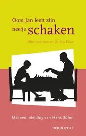 Omslag van Oom Jan leert zijn neefje schaken