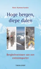 Omslag van Hoge bergen, diepe dalen