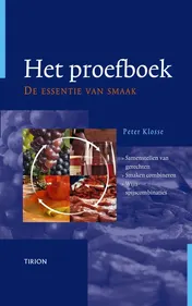 Omslag van Het proefboek