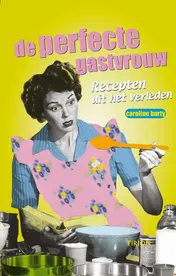 Omslag van De perfecte gastvrouw