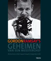 Omslag van Geheimen van een meesterchef