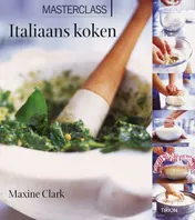 Omslag van Masterclass Italiaans koken