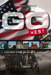 Omslag van Go West