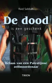 Omslag van De dood is een geschenk