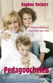Omslag van Pedagoochelen