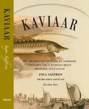 Omslag van Kaviaar