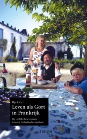 Omslag van Leven als Gort in Frankrijk