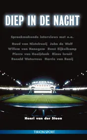 Omslag van Diep in de nacht