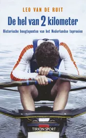 Omslag van De hel van 2 kilometer