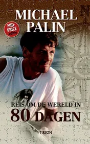 Omslag van Reis om de wereld in 80 dagen