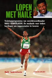 Omslag van Lopen met Haile