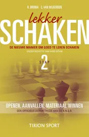 Omslag van Stap 2 openen/aanvallen/materiaal winnen
