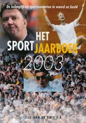 Omslag van 2003