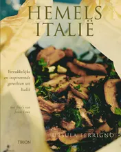 Omslag van Hemels Italie