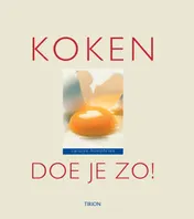 Omslag van Koken doe je zo!