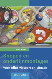 Omslag van Knopen en onderlijnmontages
