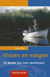 Omslag van Vissen en vangen